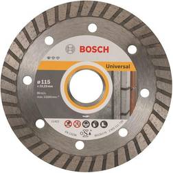 Bosch DIAMANTSKIVE UNIV T 115MM 10 STK PROF [Levering: 4-5 dage]